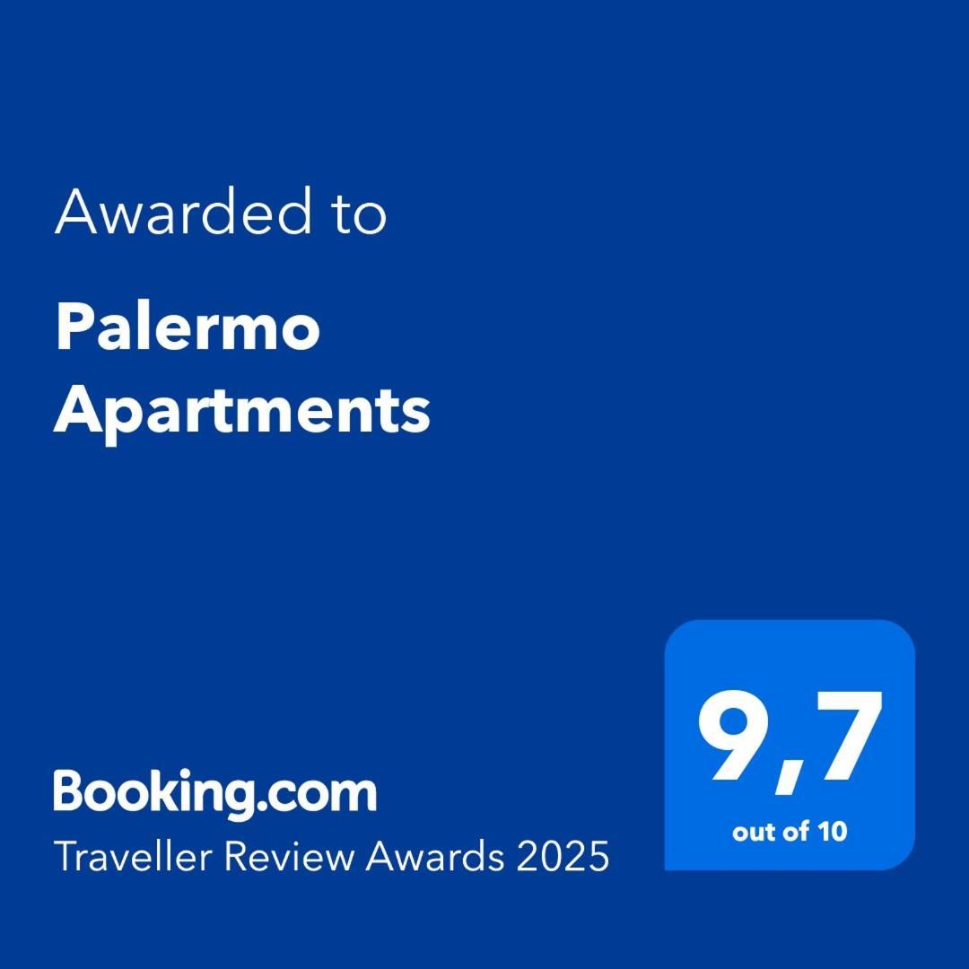 Palermo Apartments Buenos Aires Exteriér fotografie